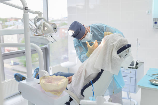 Best Emergency Treatment for Dental Infections or Abscesses in West Park, CA